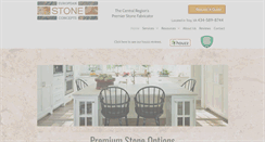 Desktop Screenshot of escstone.com