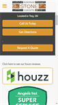 Mobile Screenshot of escstone.com